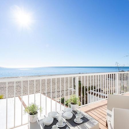 Higueron Rental Playa Apartamento Benalmádena Exteriör bild