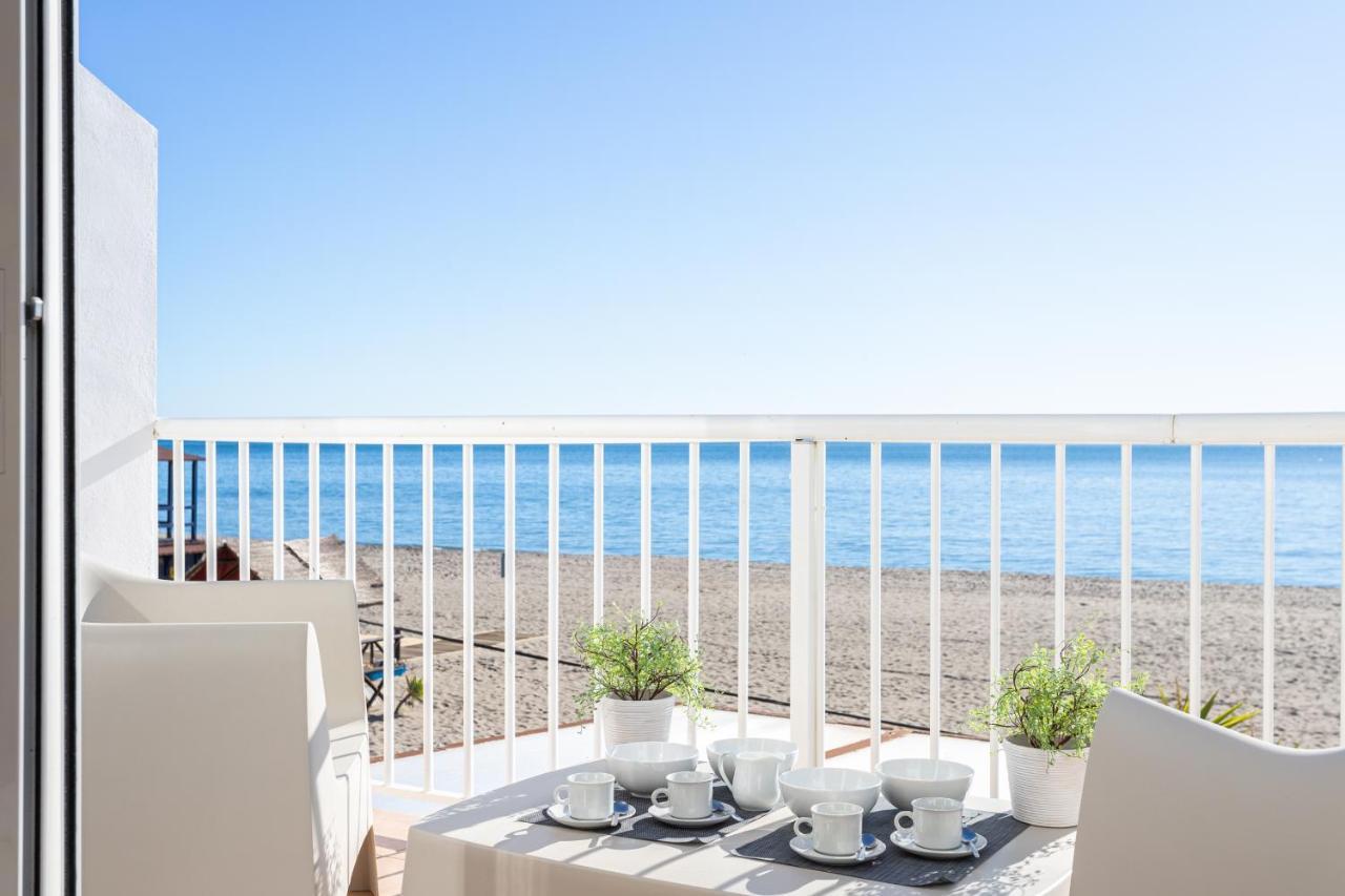 Higueron Rental Playa Apartamento Benalmádena Exteriör bild