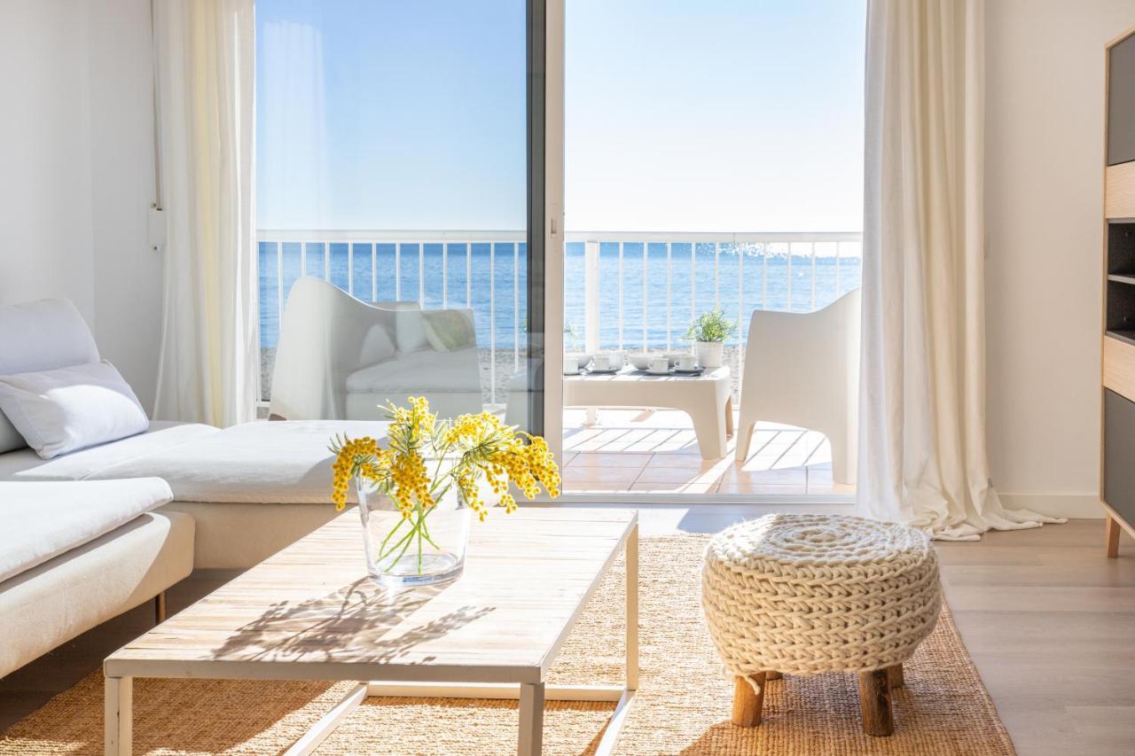 Higueron Rental Playa Apartamento Benalmádena Exteriör bild
