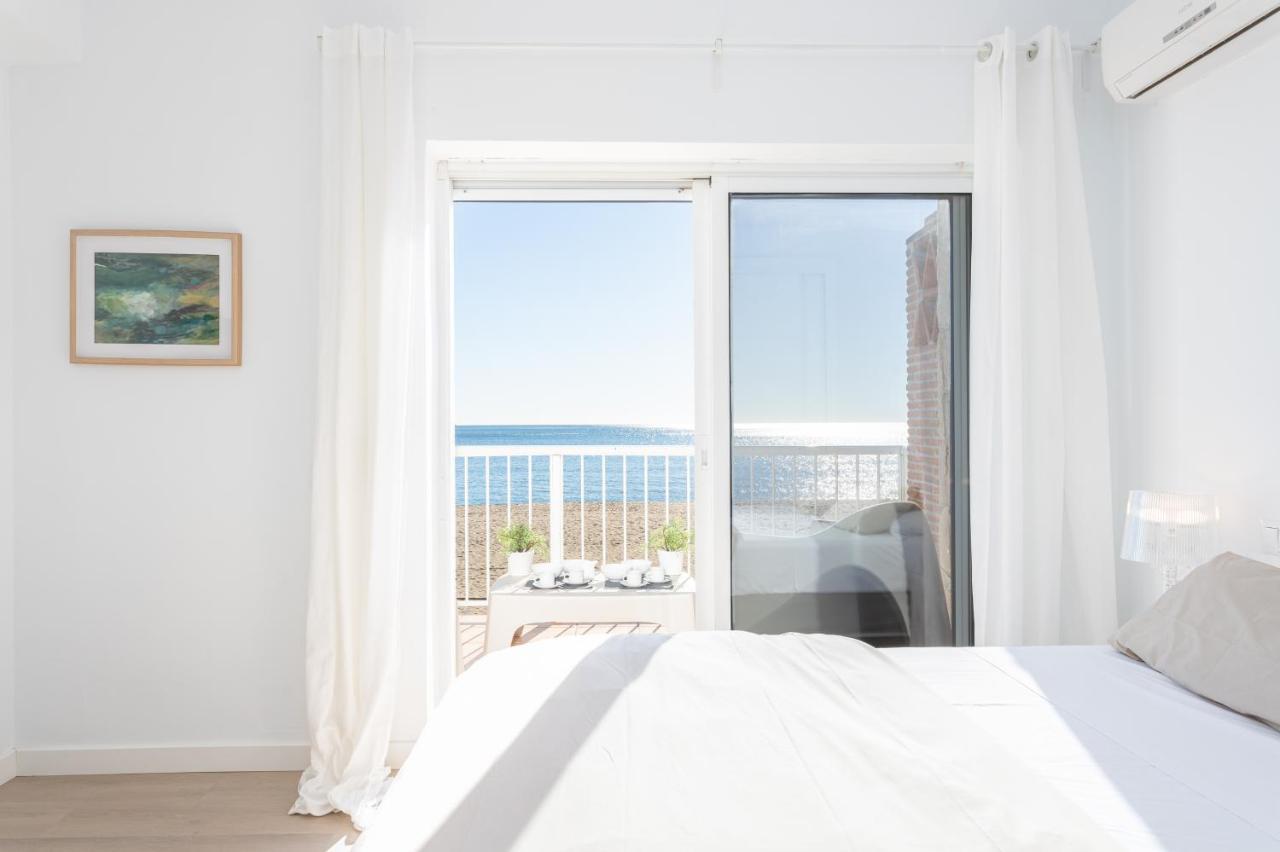 Higueron Rental Playa Apartamento Benalmádena Exteriör bild