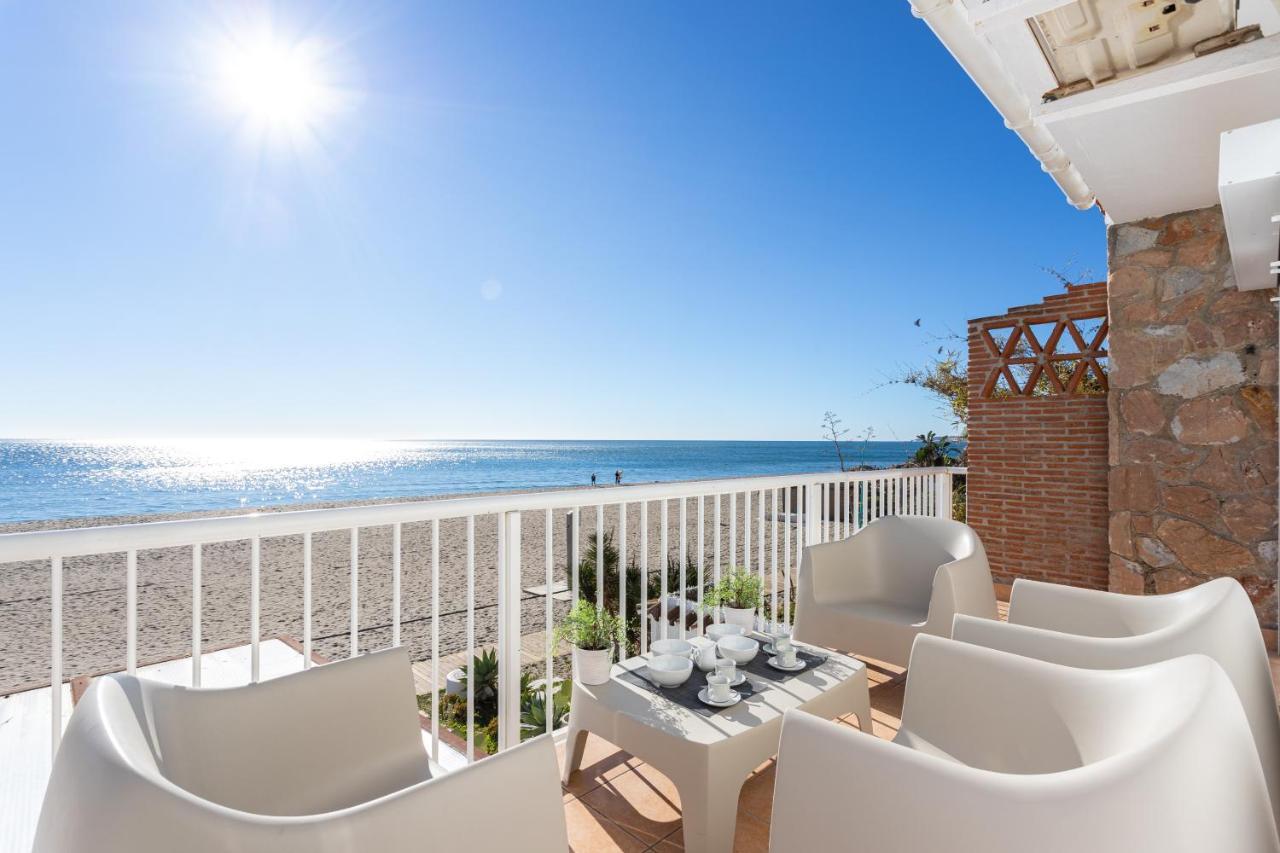 Higueron Rental Playa Apartamento Benalmádena Exteriör bild