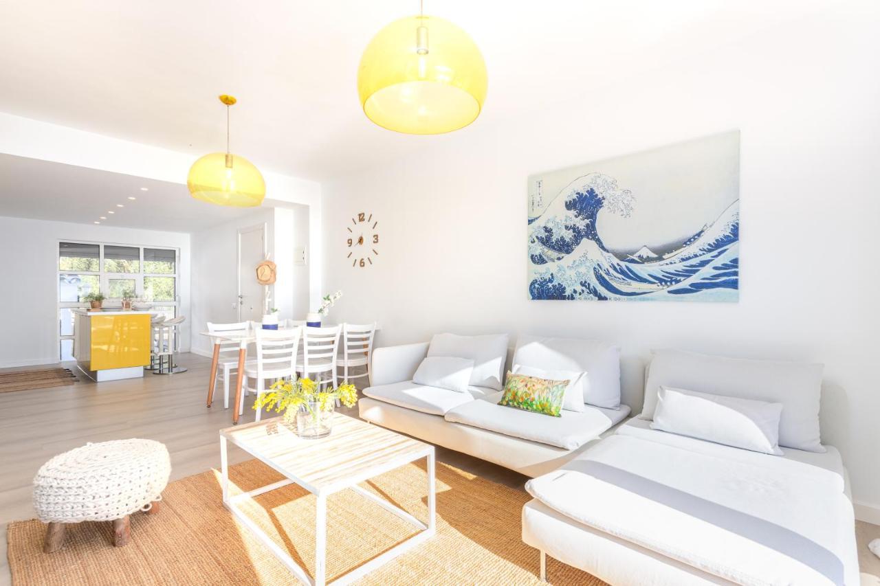 Higueron Rental Playa Apartamento Benalmádena Exteriör bild