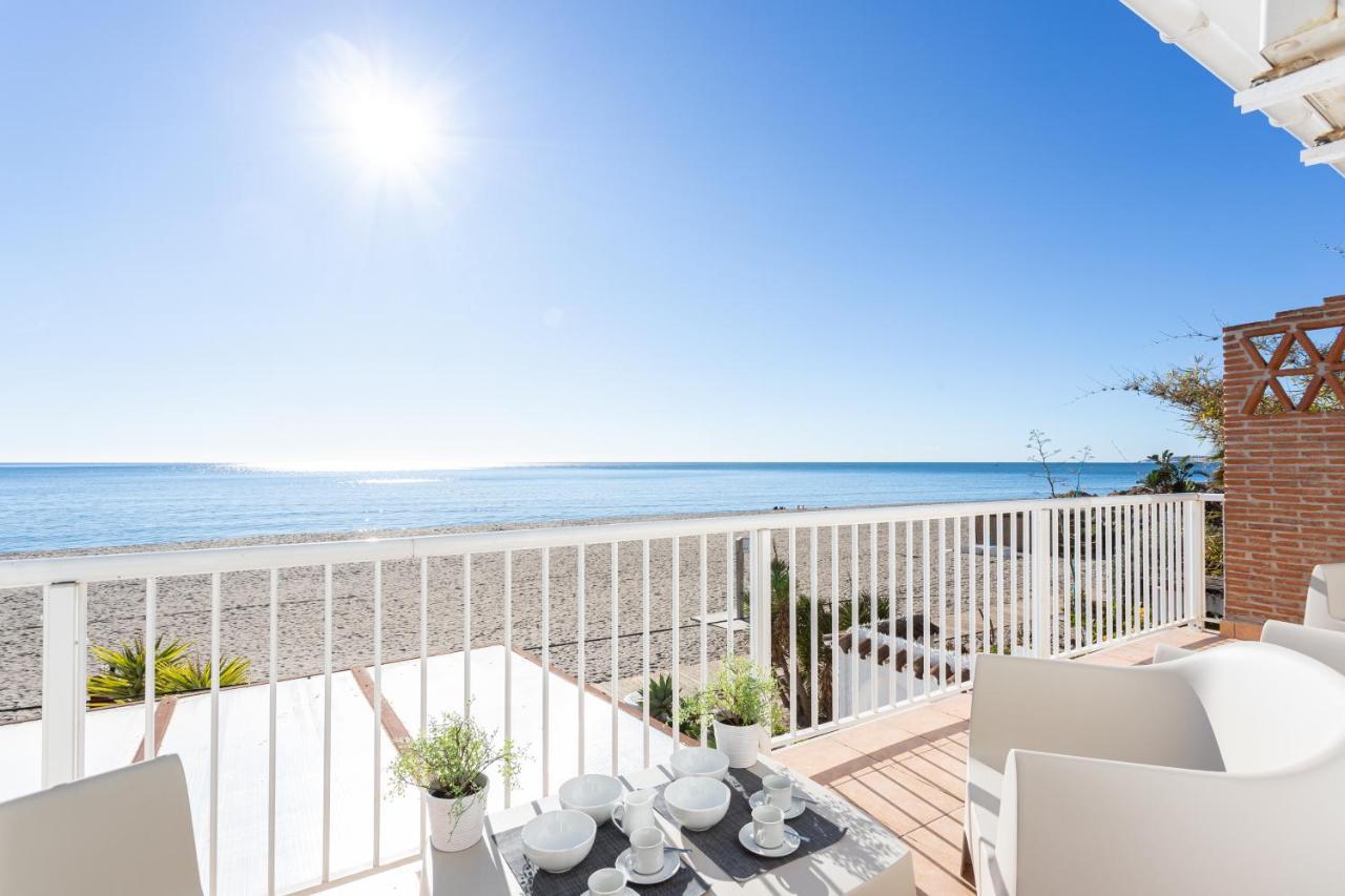 Higueron Rental Playa Apartamento Benalmádena Exteriör bild