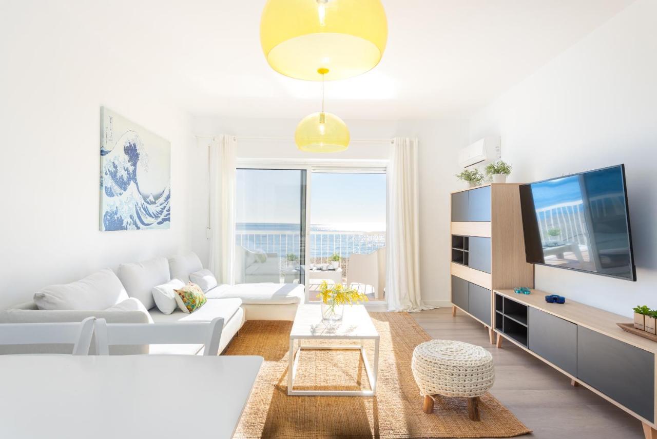 Higueron Rental Playa Apartamento Benalmádena Exteriör bild