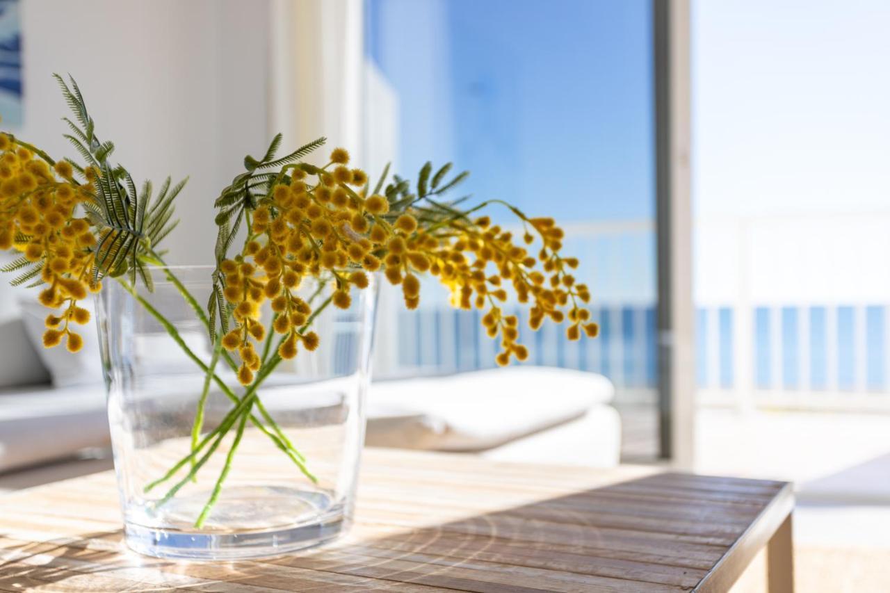 Higueron Rental Playa Apartamento Benalmádena Exteriör bild