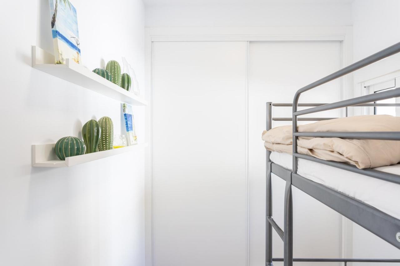 Higueron Rental Playa Apartamento Benalmádena Exteriör bild