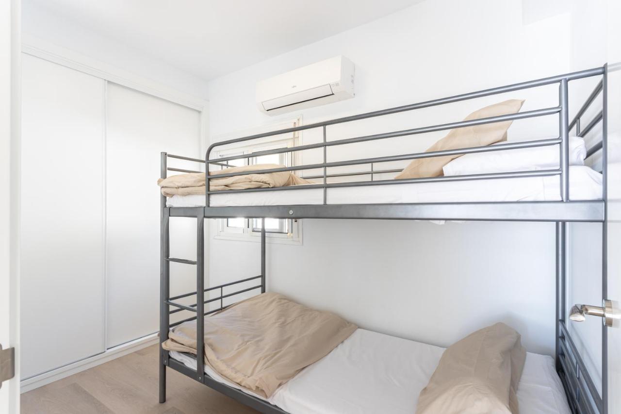 Higueron Rental Playa Apartamento Benalmádena Exteriör bild