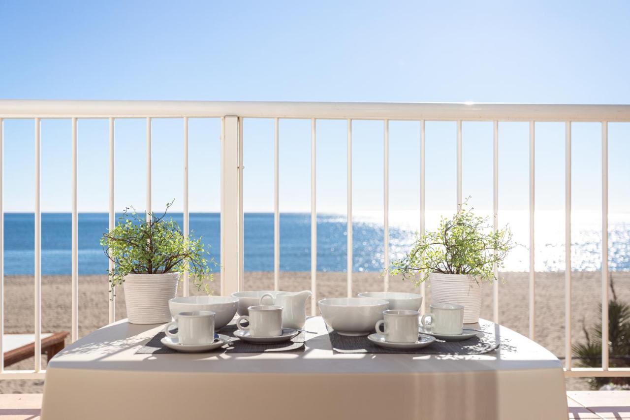 Higueron Rental Playa Apartamento Benalmádena Exteriör bild
