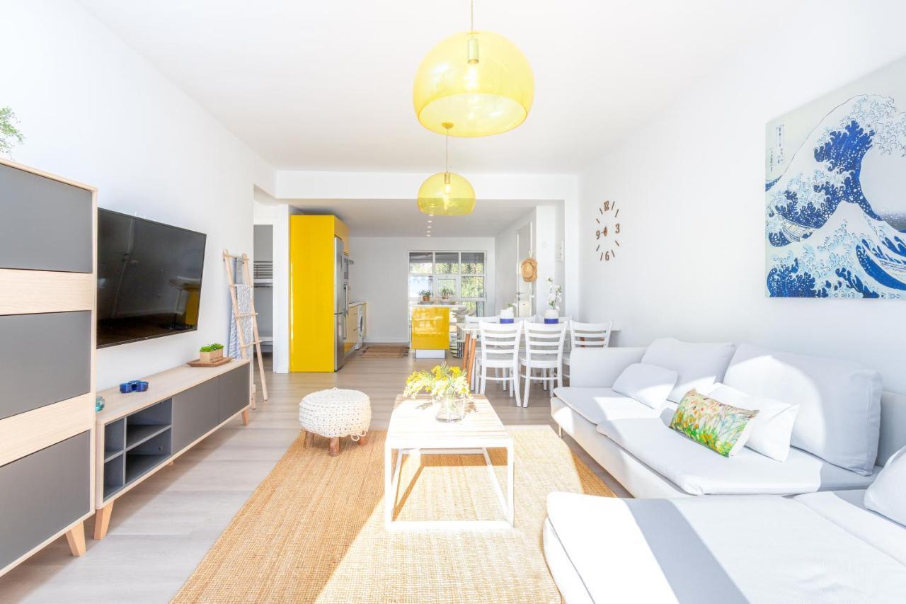 Higueron Rental Playa Apartamento Benalmádena Exteriör bild