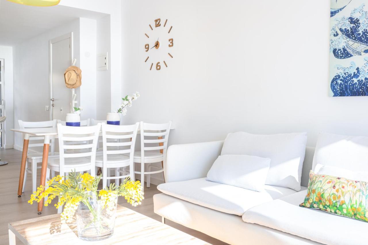 Higueron Rental Playa Apartamento Benalmádena Exteriör bild