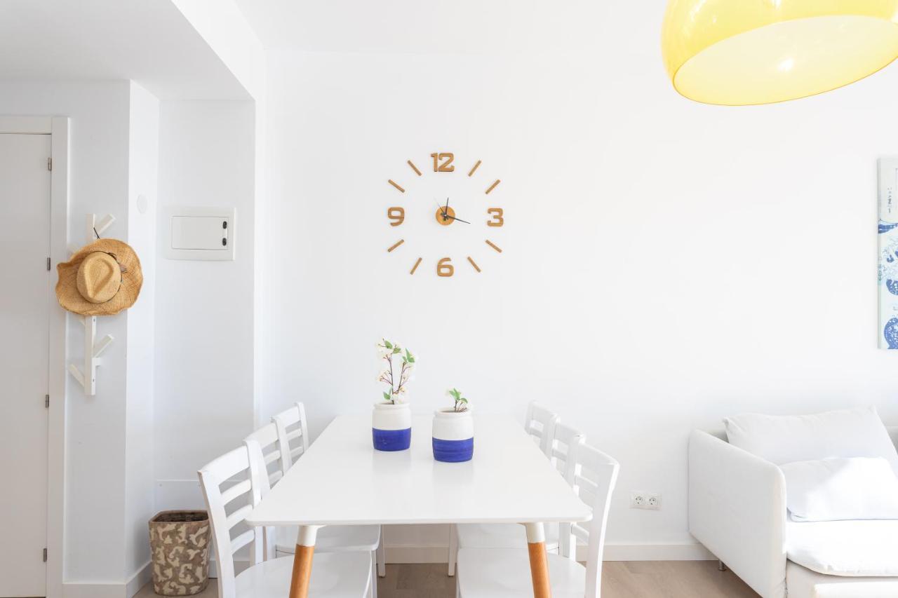 Higueron Rental Playa Apartamento Benalmádena Exteriör bild