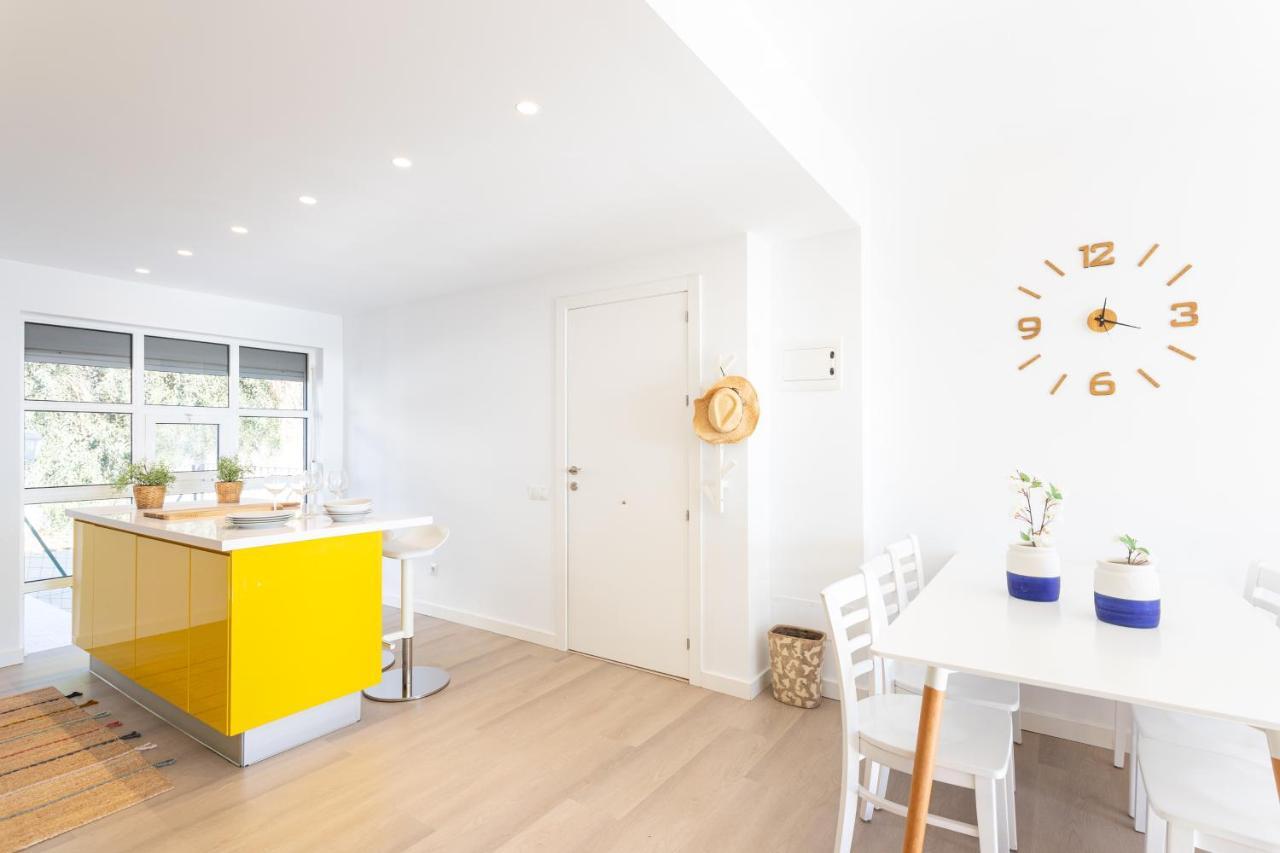 Higueron Rental Playa Apartamento Benalmádena Exteriör bild
