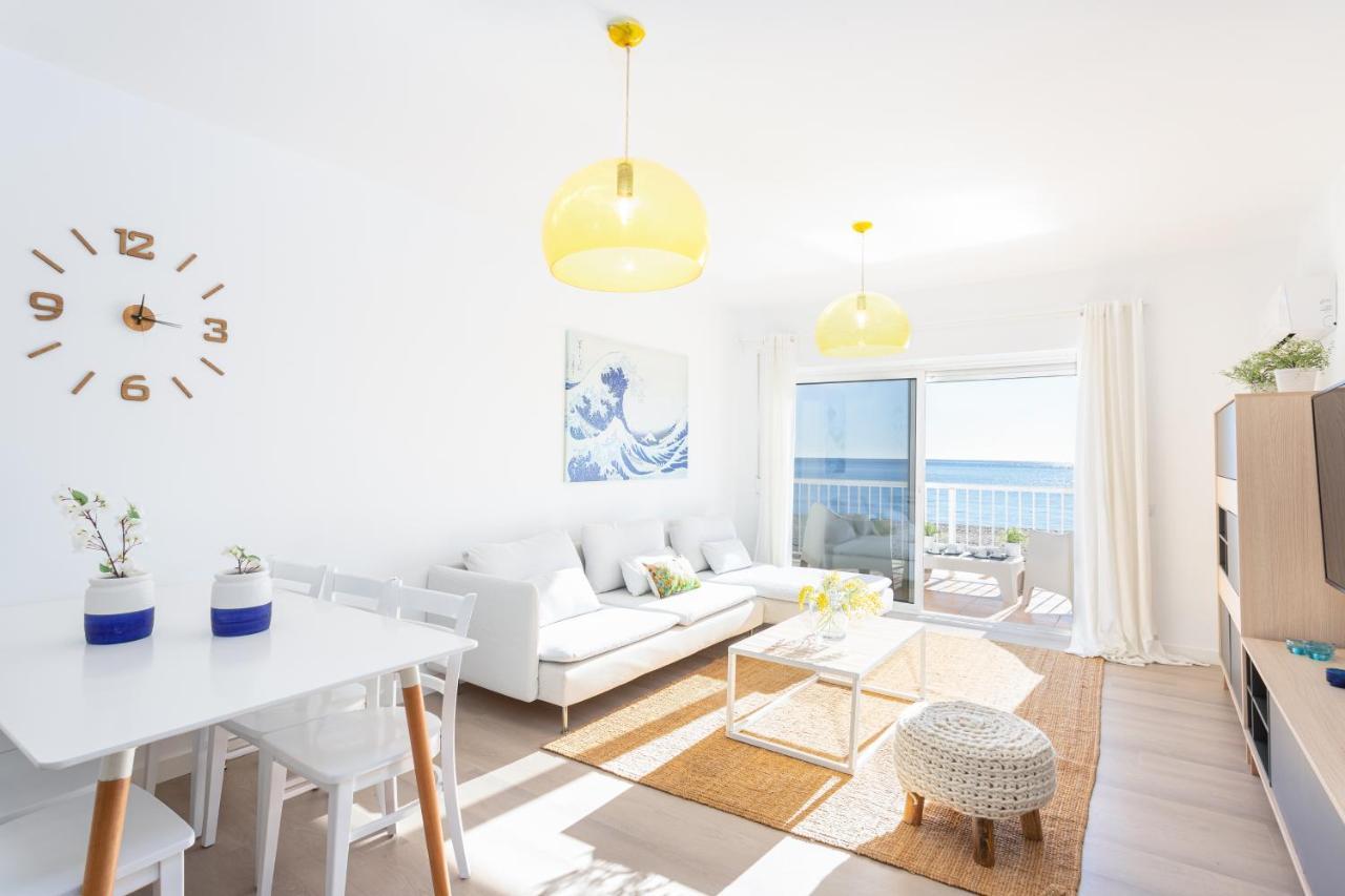 Higueron Rental Playa Apartamento Benalmádena Exteriör bild