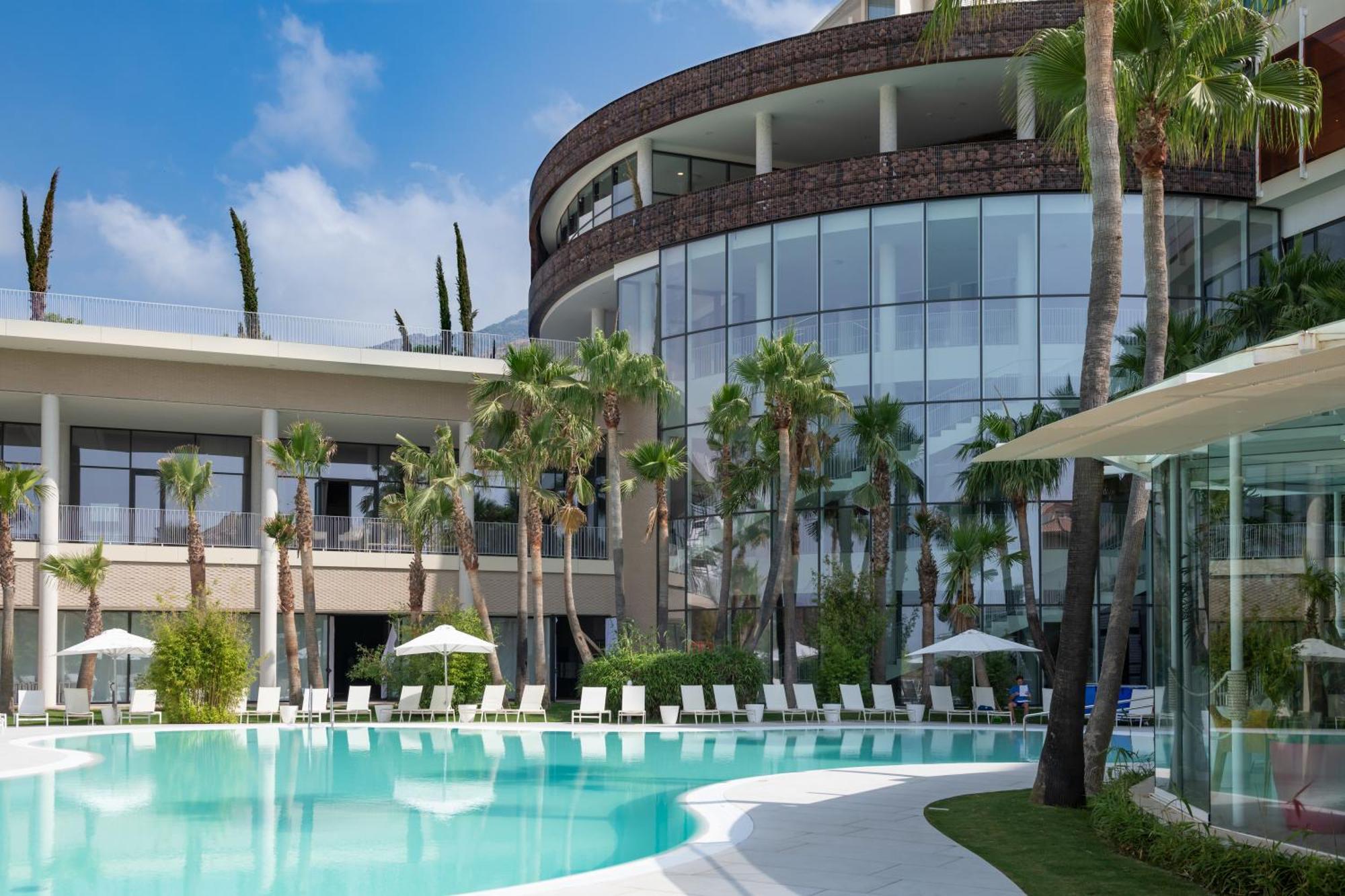 Higueron Rental Playa Apartamento Benalmádena Exteriör bild